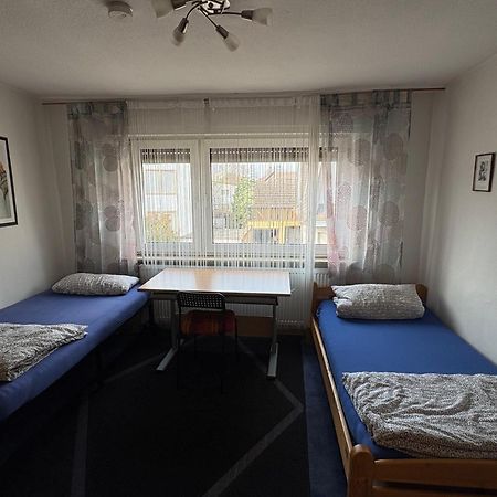 Apartment Hope Inn Грос-Циммерн Экстерьер фото