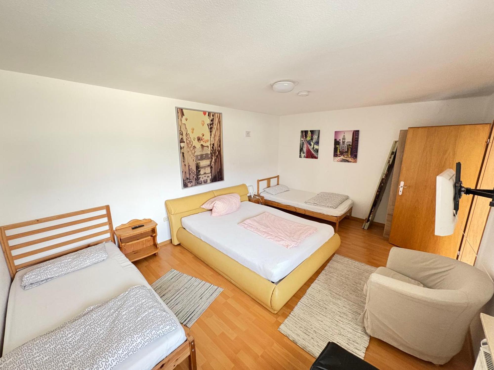 Apartment Hope Inn Грос-Циммерн Экстерьер фото
