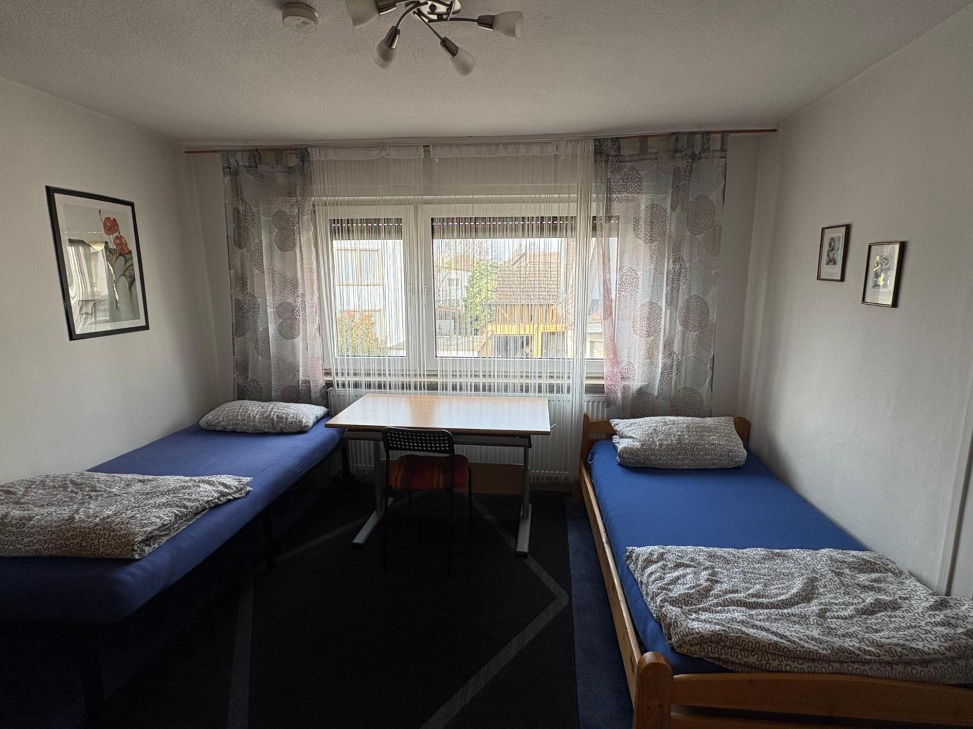 Apartment Hope Inn Грос-Циммерн Экстерьер фото