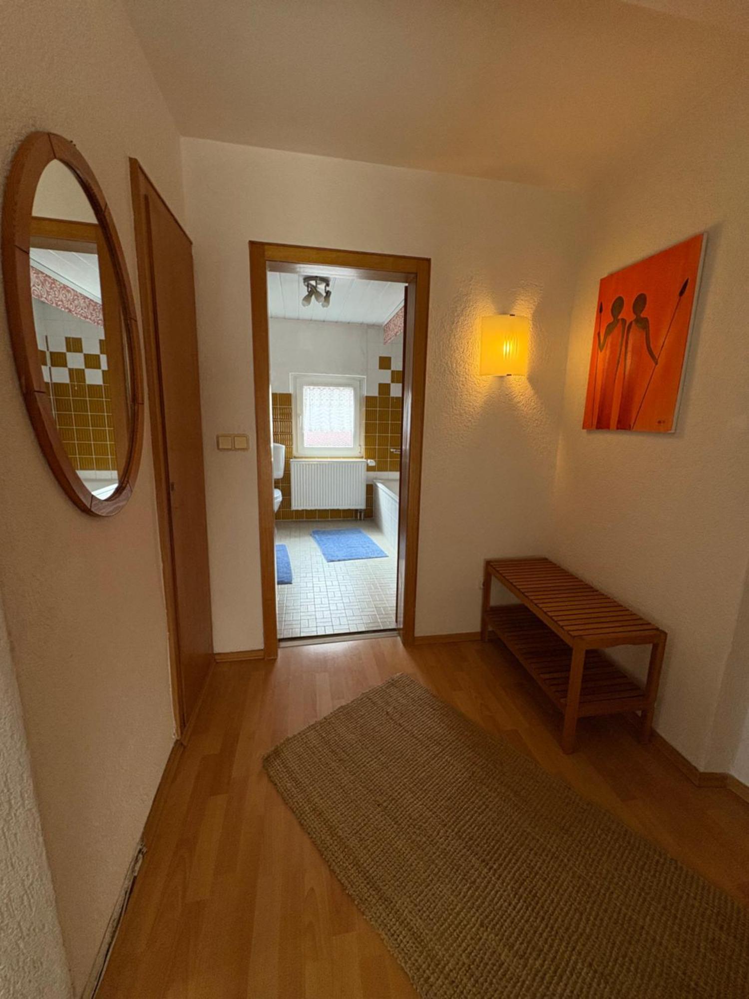 Apartment Hope Inn Грос-Циммерн Экстерьер фото