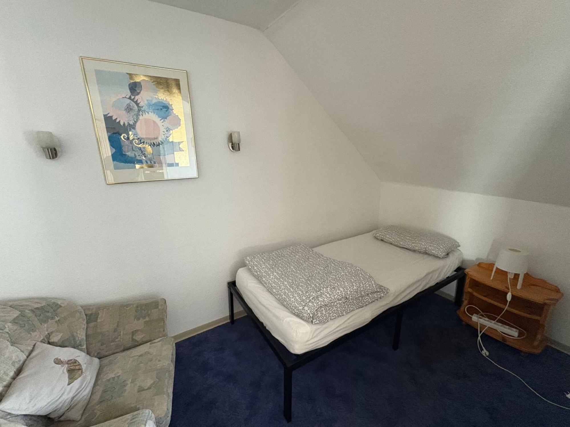 Apartment Hope Inn Грос-Циммерн Экстерьер фото