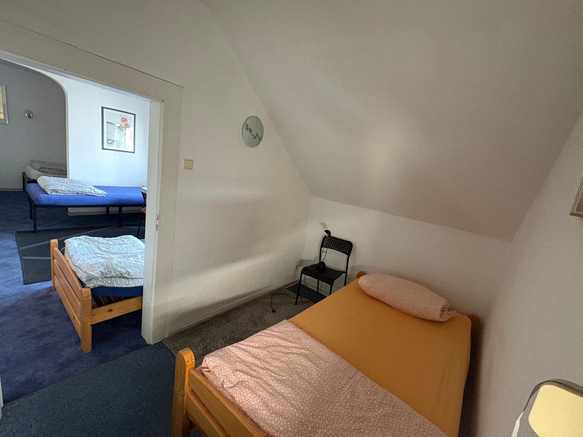 Apartment Hope Inn Грос-Циммерн Экстерьер фото