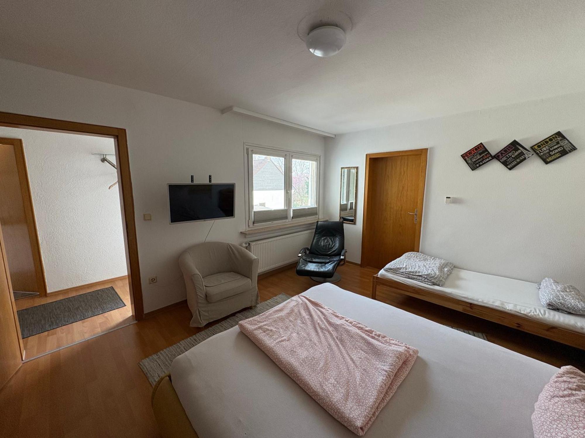 Apartment Hope Inn Грос-Циммерн Экстерьер фото