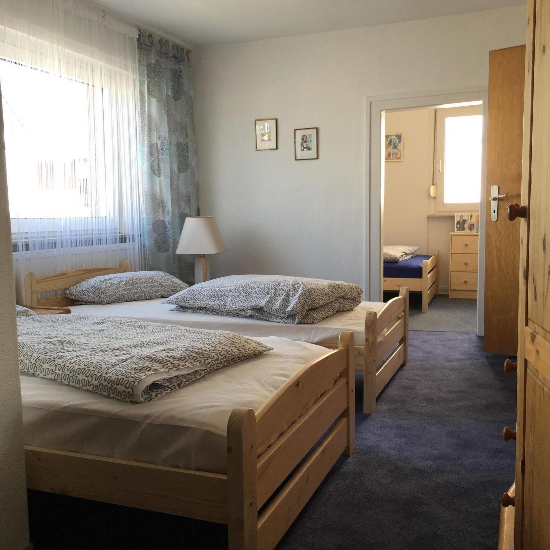 Apartment Hope Inn Грос-Циммерн Экстерьер фото