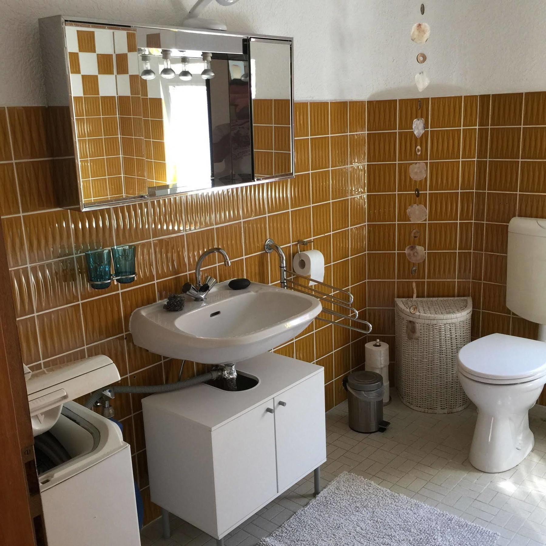 Apartment Hope Inn Грос-Циммерн Экстерьер фото