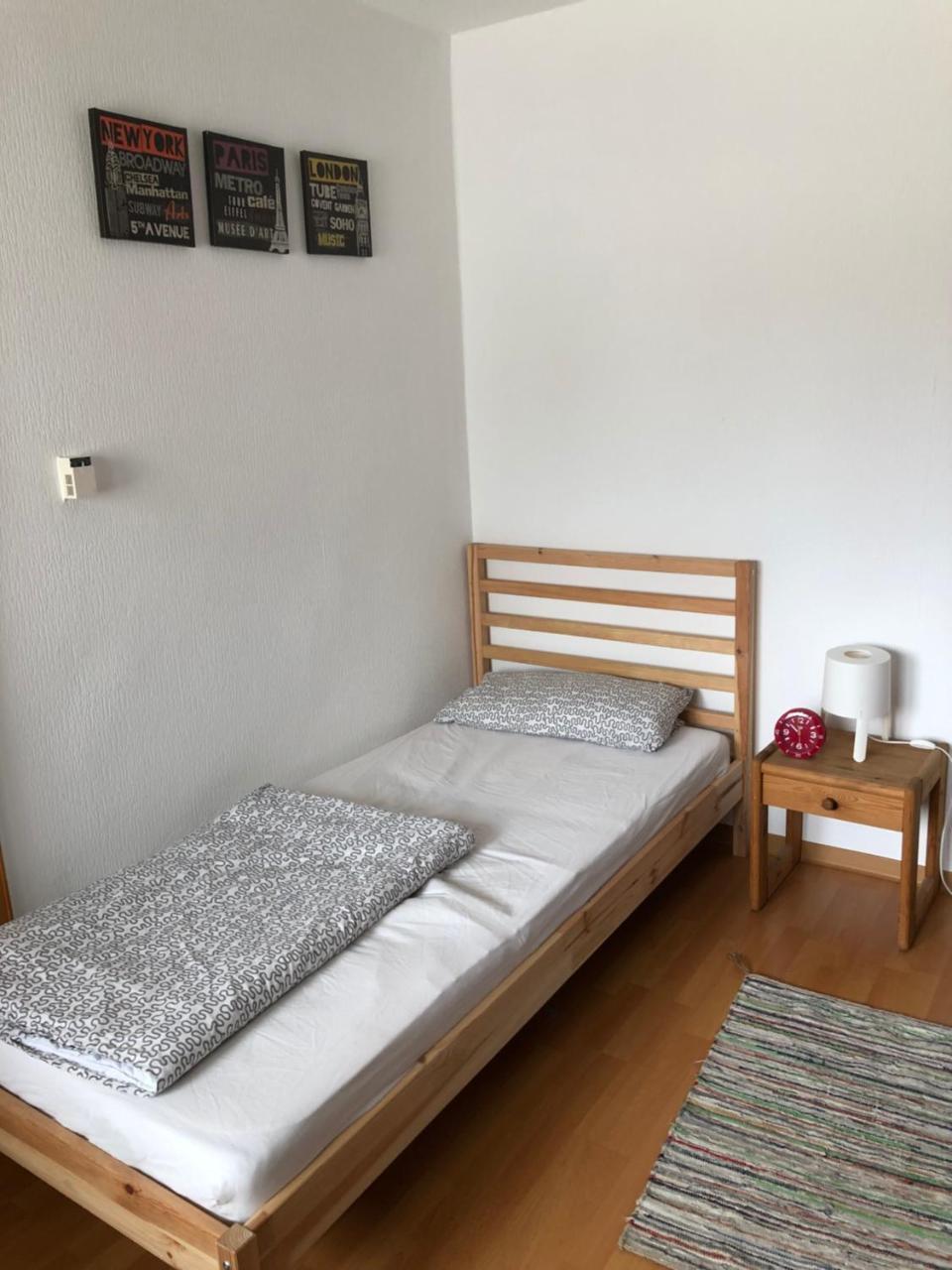 Apartment Hope Inn Грос-Циммерн Экстерьер фото
