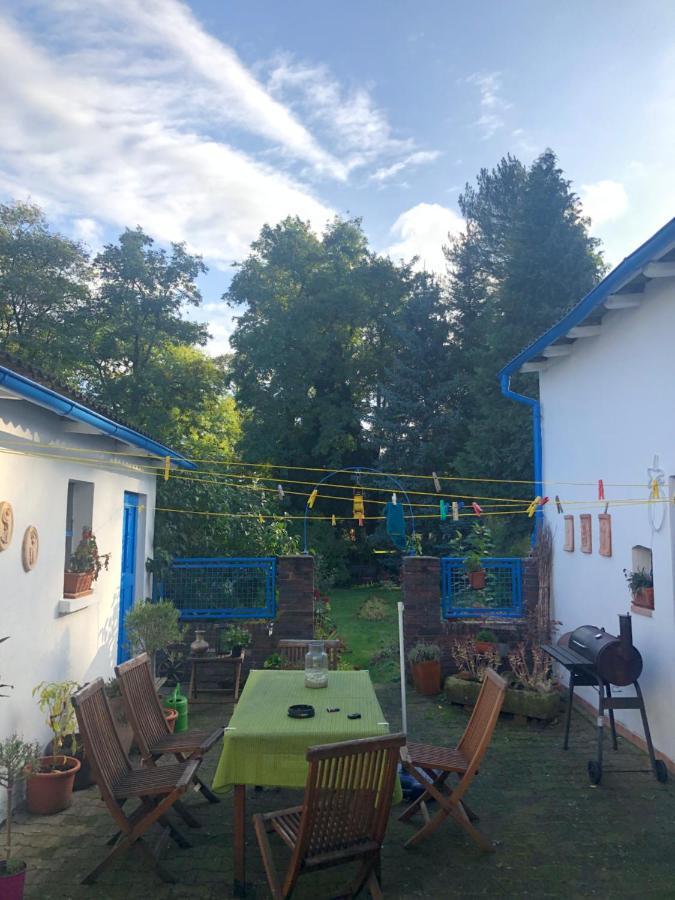 Apartment Hope Inn Грос-Циммерн Экстерьер фото
